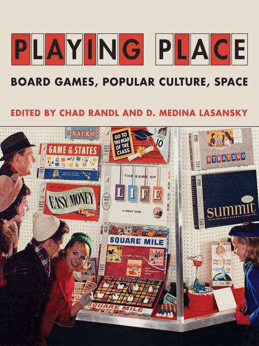 Title details for Playing Place by Chad Randl - Available
